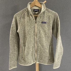 Patagonia Better Sweater Fleece Jacket - Size Small